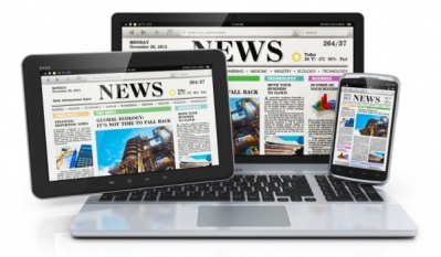 Online news popularity